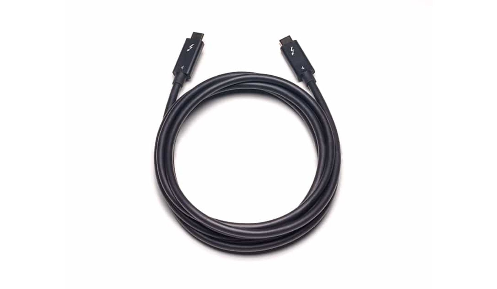 IODYNE - Cable Thunderbolt 3 (40Gb/s) (2m / 4)
