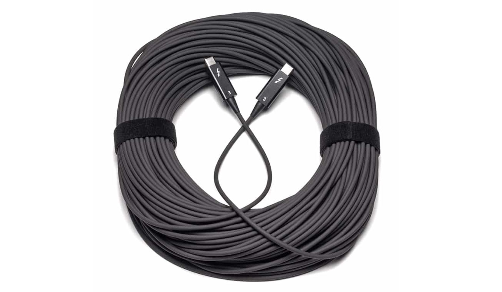 IODYNE - Cable Thunderbolt 3 (40Gb/s) (50m / 1)