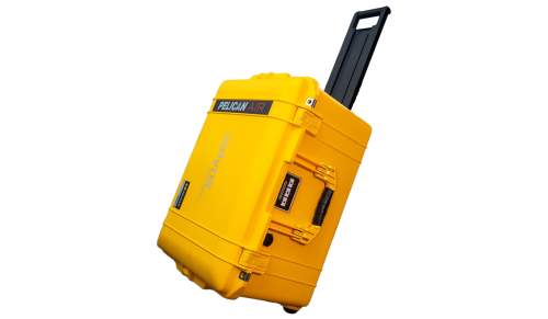 IODYNE - 381202-YL - Quad Pro Data Hard Case (Yellow)