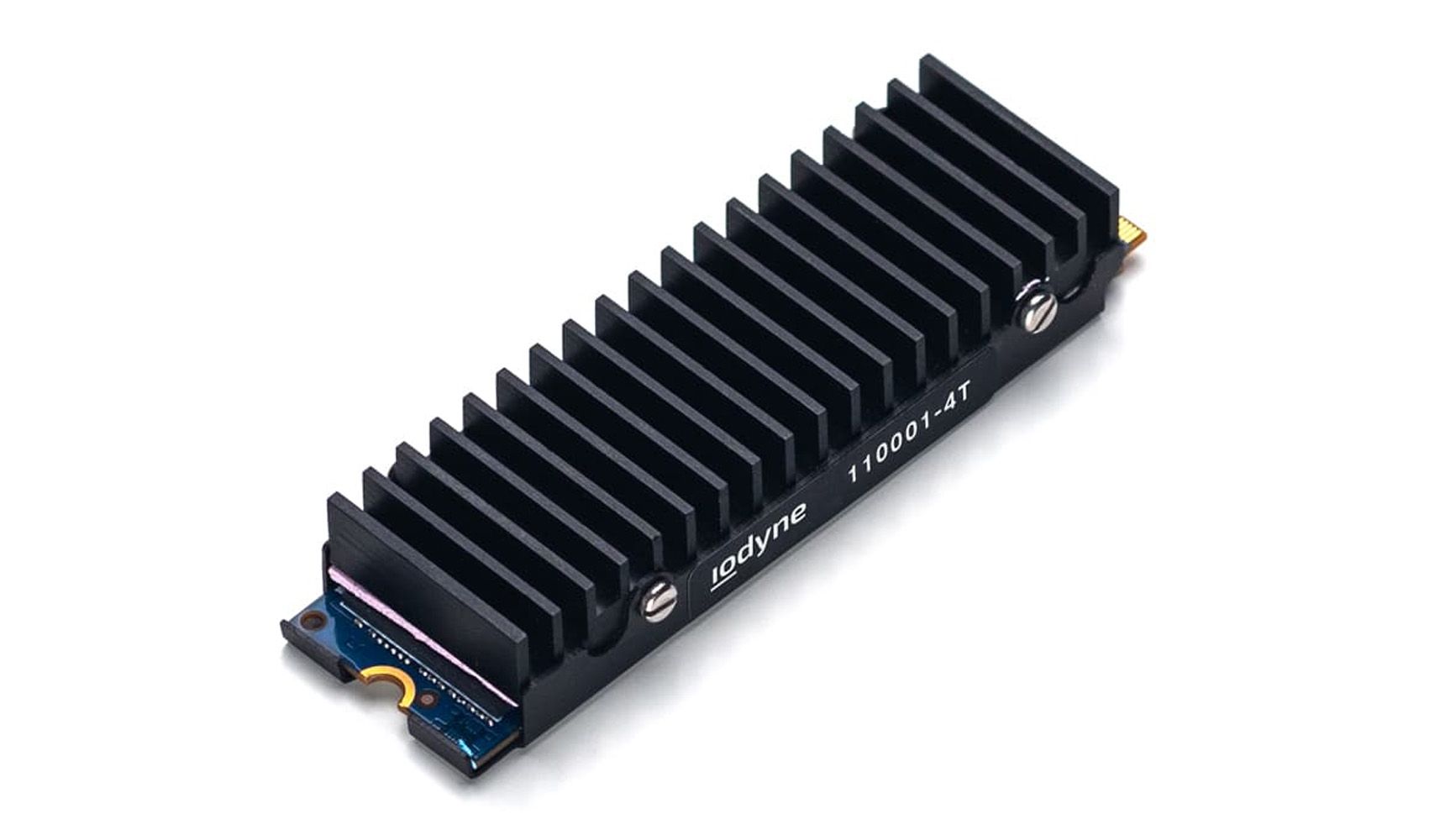 IODYNE - SSD Spare (4TB)