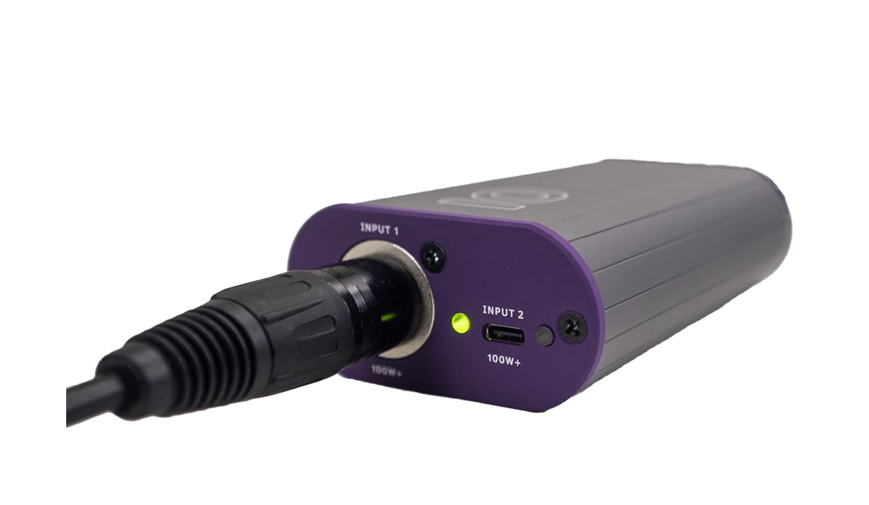 391101-XLU Pro Data Power Converter XLR + USB-C bis