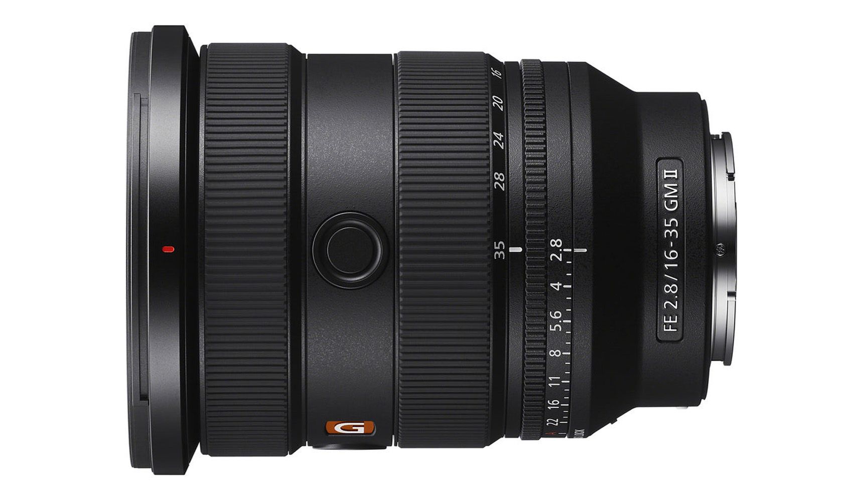 SONY - SEL1635GM2 - FE 16-35mm f/2,8 G Master II