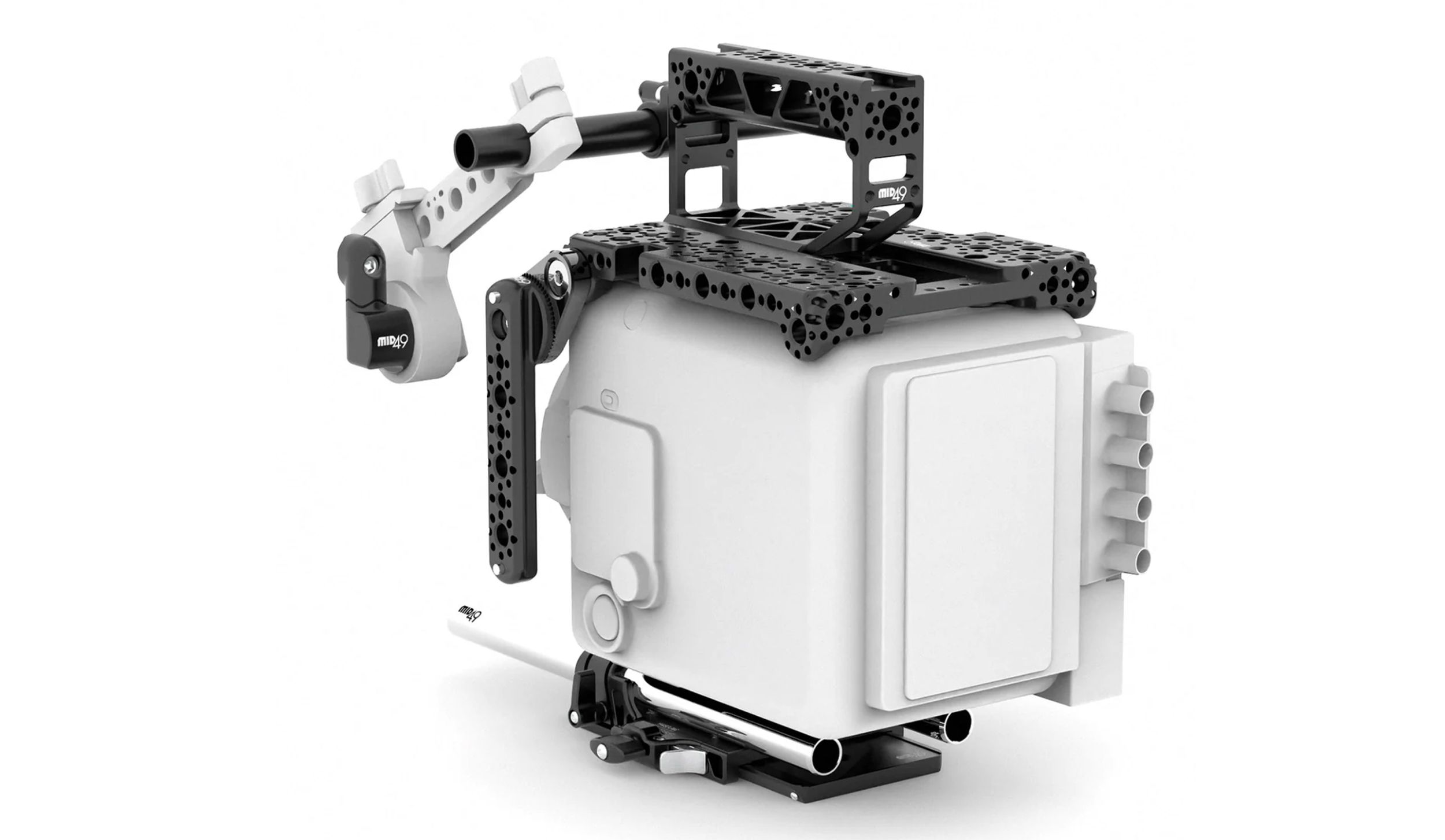 MID49 - Mid Kit pour Sony Burano
