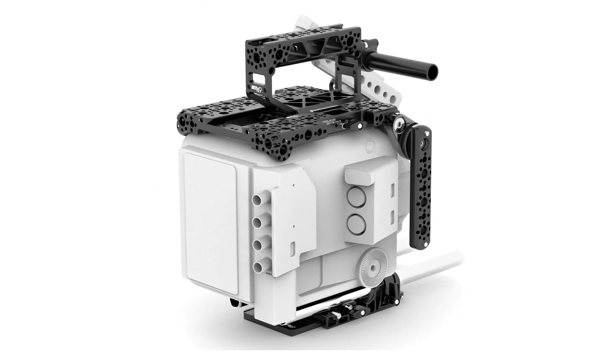 MID49 - Mid Kit pour Sony Burano