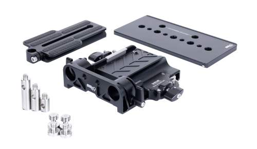 MID49 - Baseline 15mm LW (Sony FX6, Venice, Venice 2, Rialto, F55, F5  /  Blackmagic URSA Mini, Mini Pro, Mini Pro 12K Baseplate)