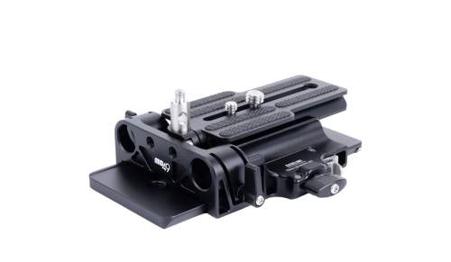 MID49 - Baseline 15mm LW (Sony FX6, Venice, Venice 2, Rialto, F55, F5  /  Blackmagic URSA Mini, Mini Pro, Mini Pro 12K Baseplate)