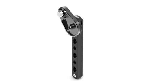 MID49 - Cage NATO Side Arm (ARRI 3/8-16)