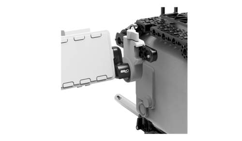 MID49 - Cage NATO Side Arm (ARRI 3/8-16)