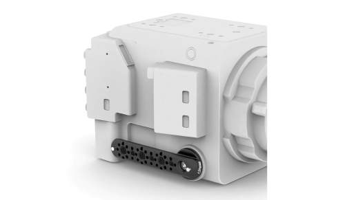 MID49 - ARRI Rosette to NATO Rail (110mm)