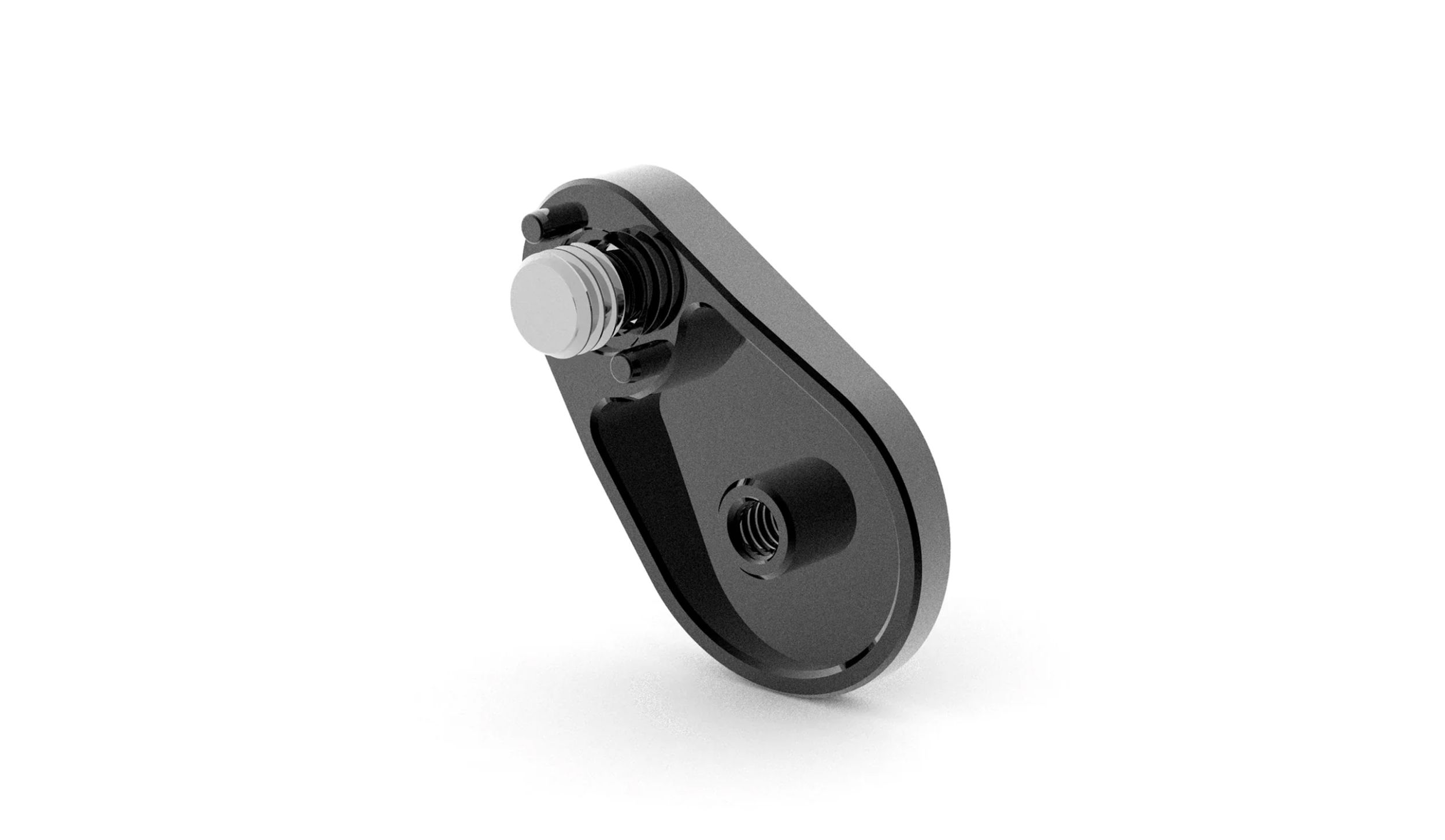 MID49 - ARRI 3/8-16 vers ARRI Rosette