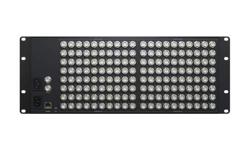 BLACKMAGIC DESIGN - VHUBSMAS12G8080 - Videohub 80x80 12G