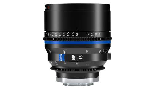 ZEISS - 2509-138 - Nano Prime 18mm T1.5 E Feet