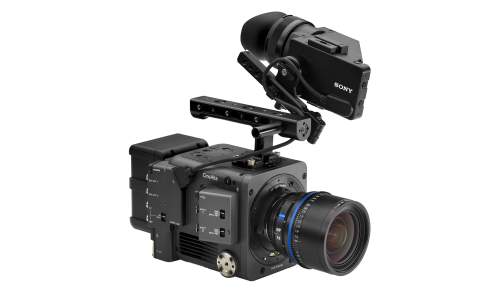 ZEISS - 2509-138 - Nano Prime 18mm T1.5 E Feet