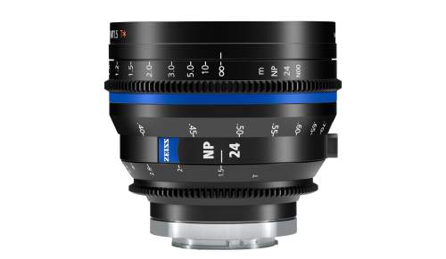 ZEISS - 2509-141 - Nano Prime 24mm T1.5 E Feet