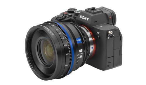 ZEISS - 2509-141 - Nano Prime 24mm T1.5 E Feet