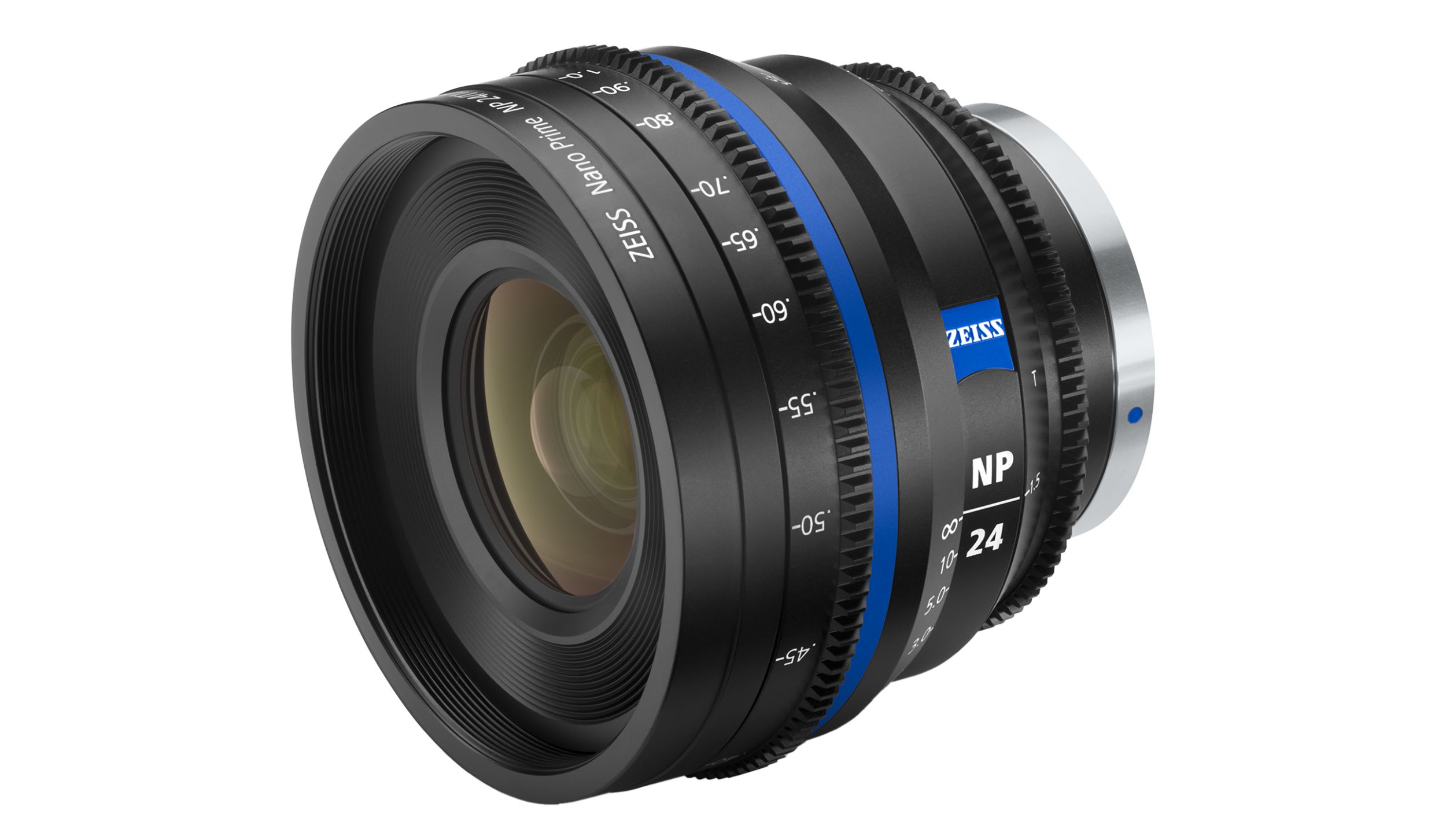 ZEISS - 2509-140 - Nano Prime 24mm T1.5 E Meter