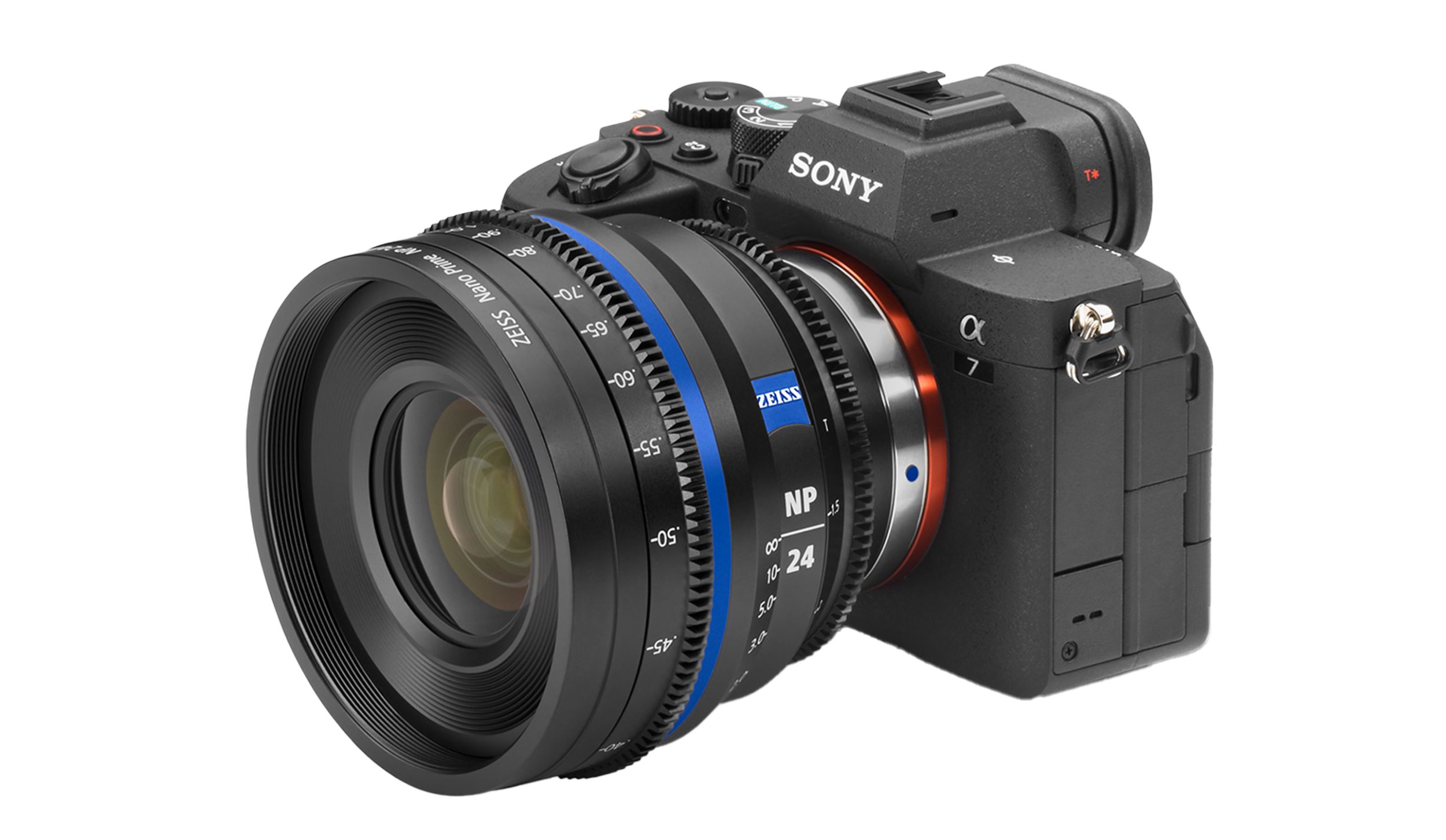 ZEISS - 2509-140 - Nano Prime 24mm T1.5 E Meter