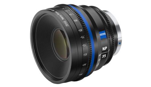 ZEISS - 2509-143 - Nano Prime 35mm T1.5 E Feet