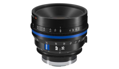 ZEISS - 2509-143 - Nano Prime 35mm T1.5 E Feet