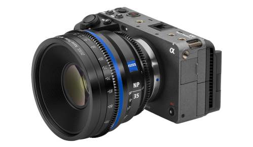 ZEISS - 2509-143 - Nano Prime 35mm T1.5 E Feet