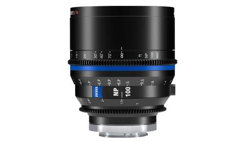 ZEISS - 2509-149 - Nano Prime 100mm T1.5 E Pieds