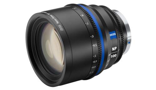 ZEISS - 2509-149 - Nano Prime 100mm T1.5 E Pieds
