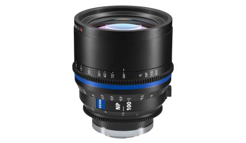 ZEISS - 2509-148 - Nano Prime 100mm T1.5 E Meter