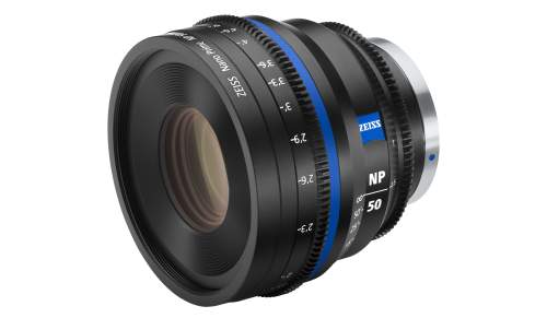 ZEISS - 2509-144 - Nano Prime 50mm T1.5 E mètres