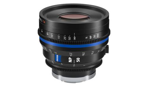 ZEISS - 2509-144 - Nano Prime 50mm T1.5 E mètres