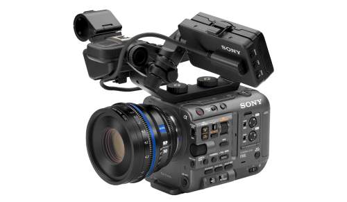 ZEISS - 2509-145 - Nano Prime 50mm T1.5 E Pieds