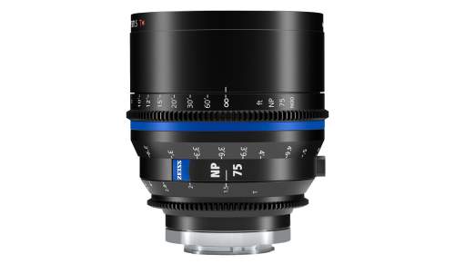 ZEISS - 2509-146 - Nano Prime 75mm T1.5 E mètres