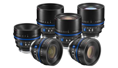 ZEISS - 2595-736 - Nano Prime 6 lenses Set Meter