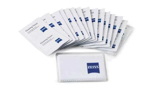 2096-687 Cleaning Wipes (20 moist wipes + Microfibre cloth 18x18cm)