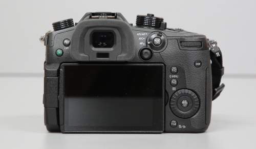 PANASONIC - DC-GH5 - Lumix GH5 (body only) - Used