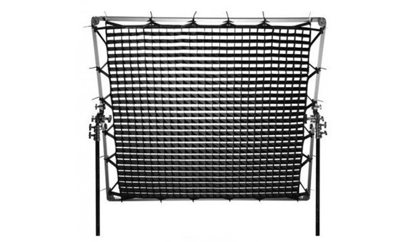 Butterfly Egg Crate 50° 12' x 20' 
