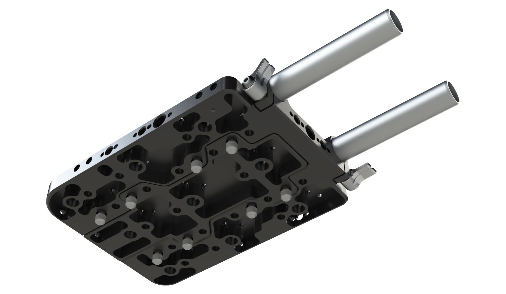CHROSZIEL - 401-BUR-TOP - Plaque supérieure pour Sony Burano
