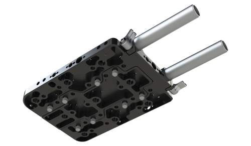 CHROSZIEL - 401-BUR-TOP - Plaque supérieure pour Sony Burano