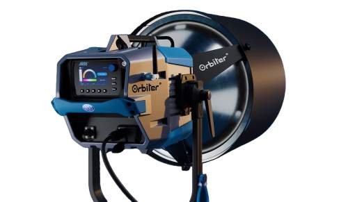 L0.0050676 Orbiter Beam 