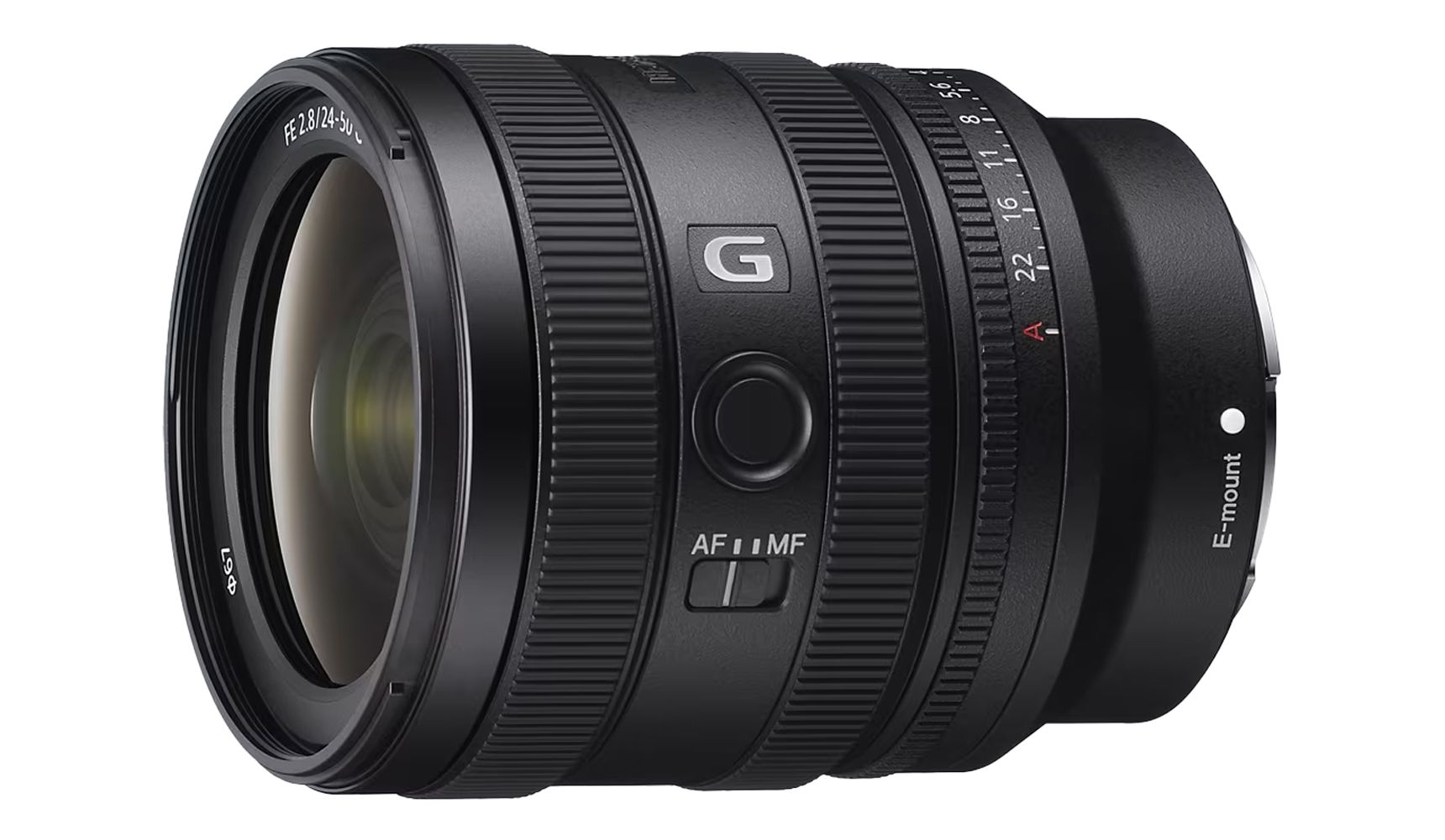 SONY - SEL2450G - FE 24-50 mm F2.8 G