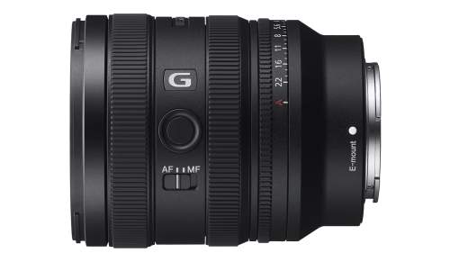 SONY - SEL2450G - FE 24-50 mm F2.8 G