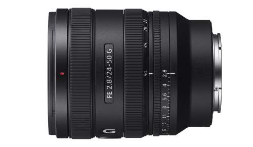 SONY - SEL2450G - FE 24-50 mm F2.8 G