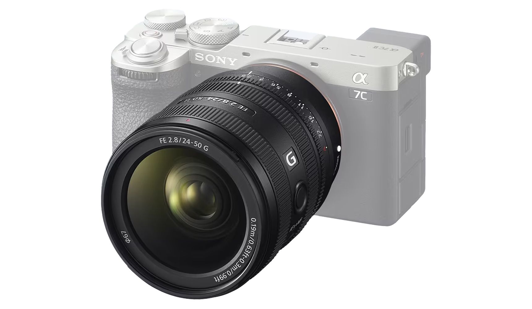 SONY - SEL2450G - FE 24-50 mm F2.8 G