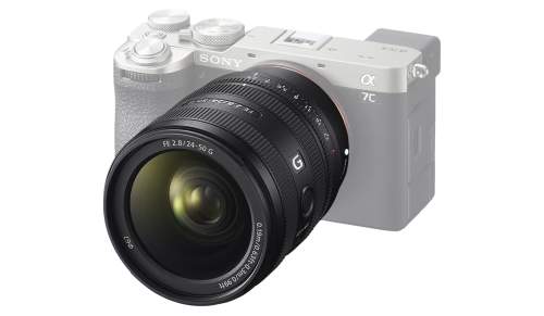 SONY - SEL2450G - FE 24-50 mm F2.8 G