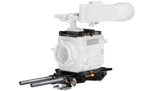 BRIGHT TANGERINE - B4004.0041 - LeftField Sony BURANO - Base Documentary Kit (VCT-14)