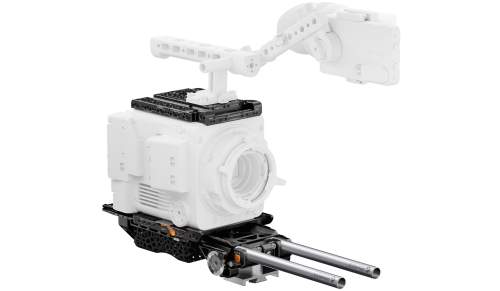 BRIGHT TANGERINE - B4004.0041 - LeftField Sony BURANO - Base Documentary Kit (VCT-14)