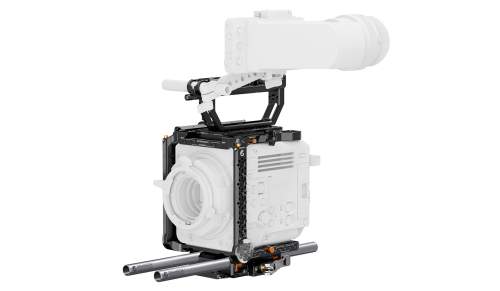 BRIGHT TANGERINE - B4004.0042 - Sony BURANO - Advanced Cine Kit (BUD 15mm LWS Baseplate)