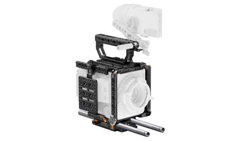 BRIGHT TANGERINE - B4004.0042 - Sony BURANO - Advanced Cine Kit (BUD 15mm LWS Baseplate)