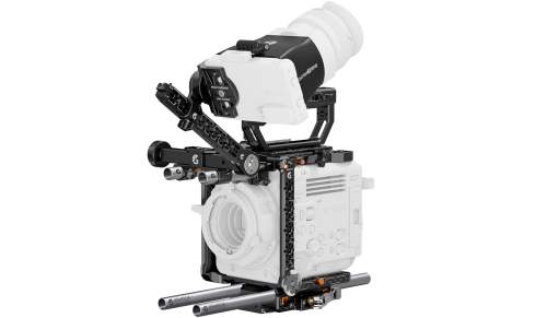 BRIGHT TANGERINE - B4004.0044 - Sony BURANO - Expert Cine Kit (BUD 15mm LWS Baseplate)