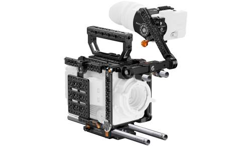 BRIGHT TANGERINE - B4004.0044 - Sony BURANO - Expert Cine Kit (BUD 15mm LWS Baseplate)