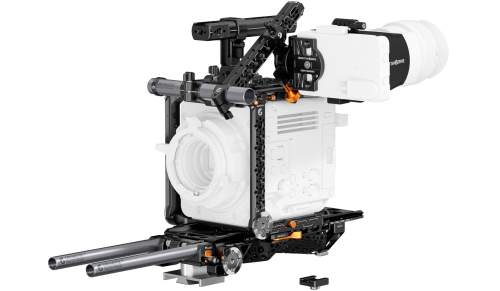 BRIGHT TANGERINE - B4004.0045 - LeftField BUD Sony BURANO - Expert Documentary Kit (VCT-14)